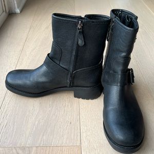Tory Burch Moto Boots